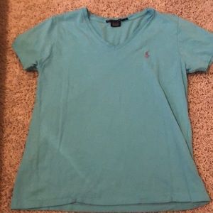 Ladies Polo Ralph Lauren T-shirt